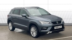 SEAT Ateca 1.4 EcoTSI Xcellence 5dr DSG Petrol Estate